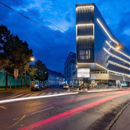 Albert Schweitzer Center グラーツ エクステリア 写真