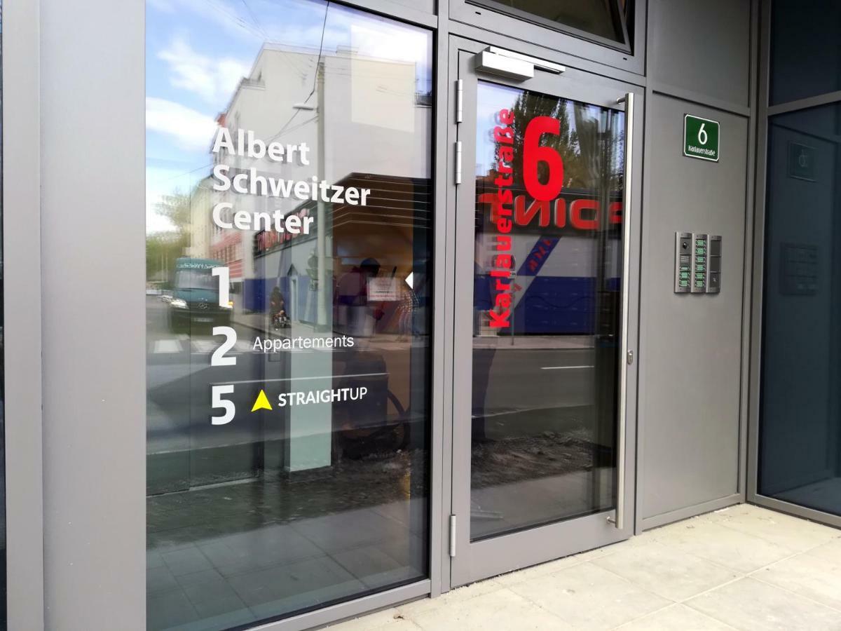 Albert Schweitzer Center グラーツ エクステリア 写真